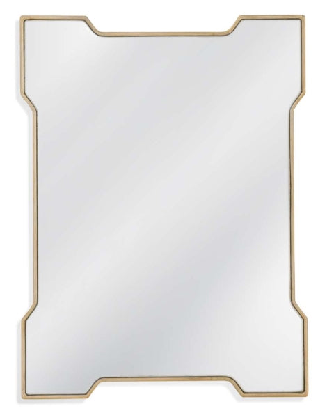 Trident Wall Mirror
