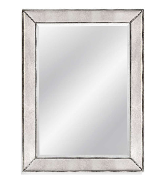 Beaded Wall Mirror