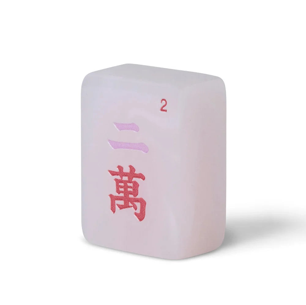 Tradewind Mahjong Tile Set - Tortoise | Backordered Ships Nov 11 - *Pre- Order* (Copy)