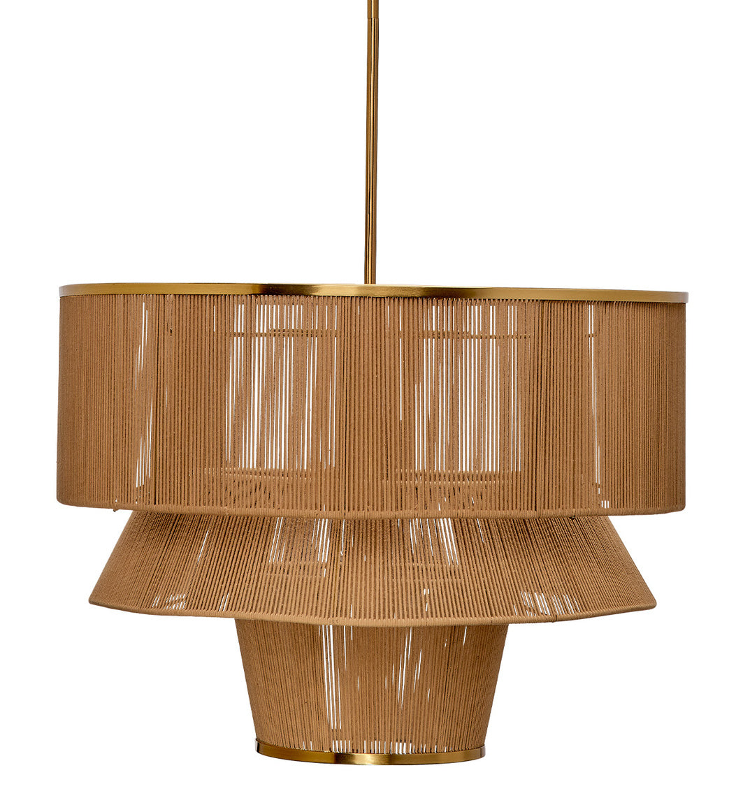 Dimension Chandelier