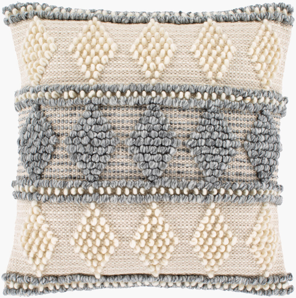 Anders Pillow-Grey