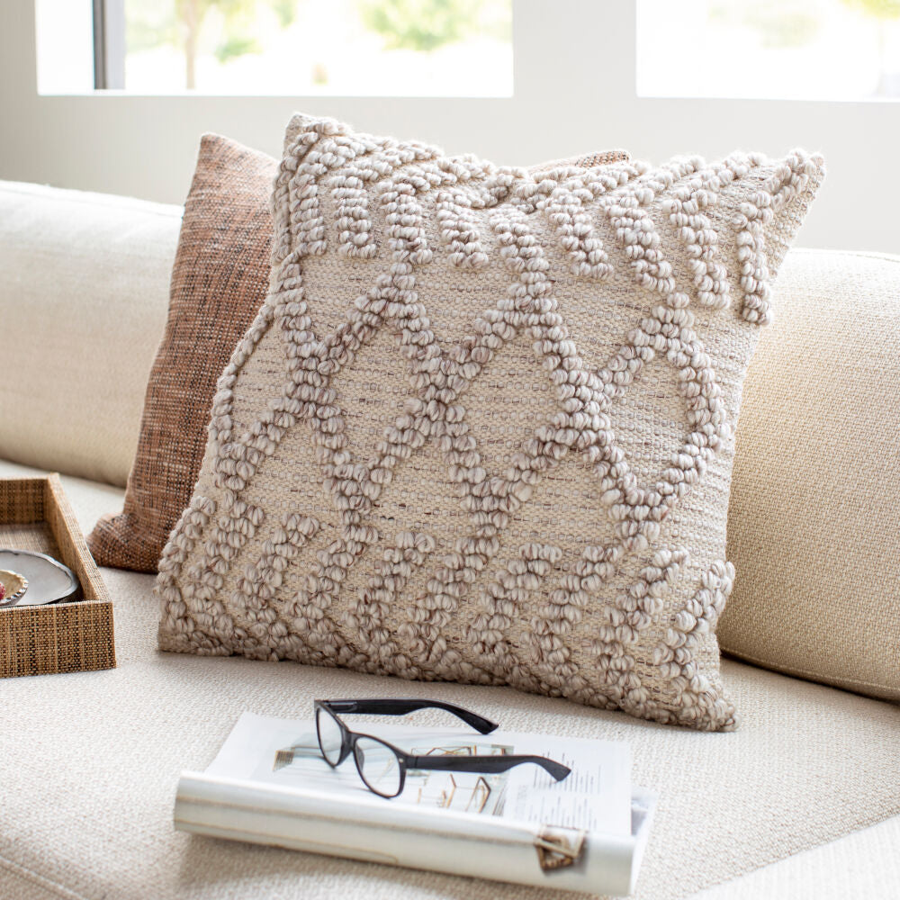 Anders Pillow-Cream