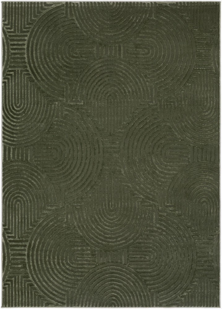Alder Machine Woven Rug