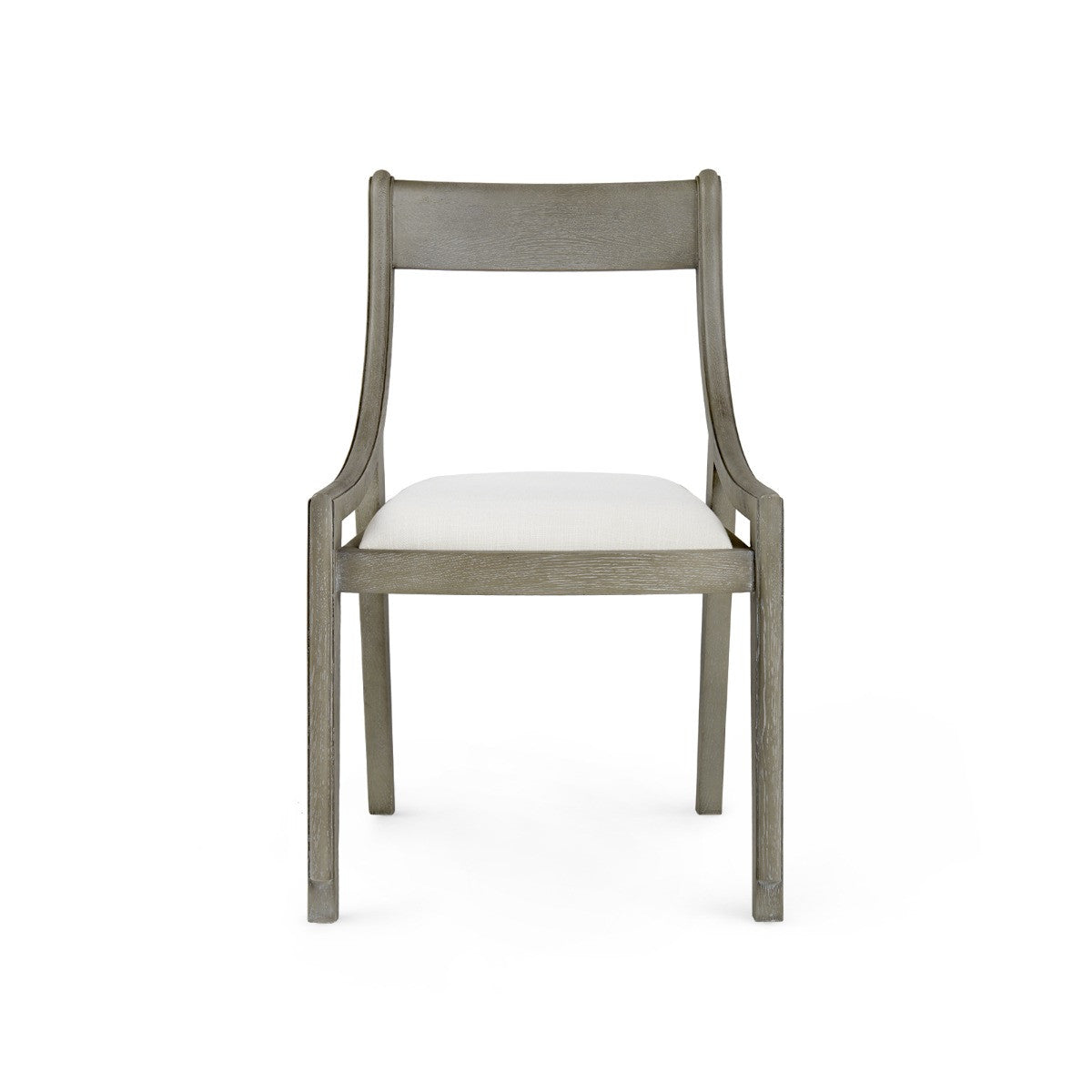 Alexa Chair, Soft Gray