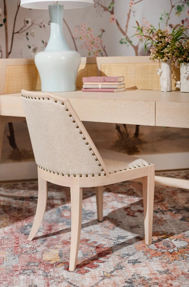 Aria Side Chair, Sand