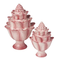 Artichoke Tulipiere, Pink, Large