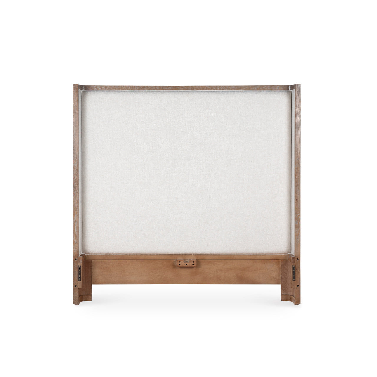 Atlas Queen Bed, Soft Glow Oak