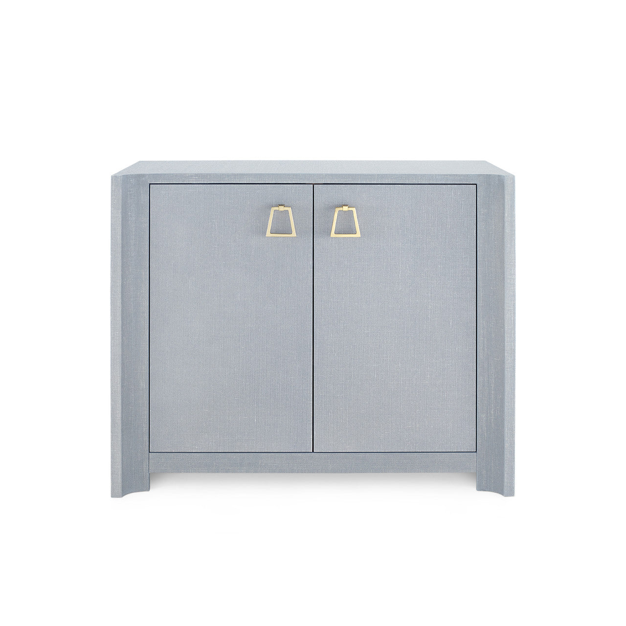 Audrey Cabinet, Washed Winter Gray