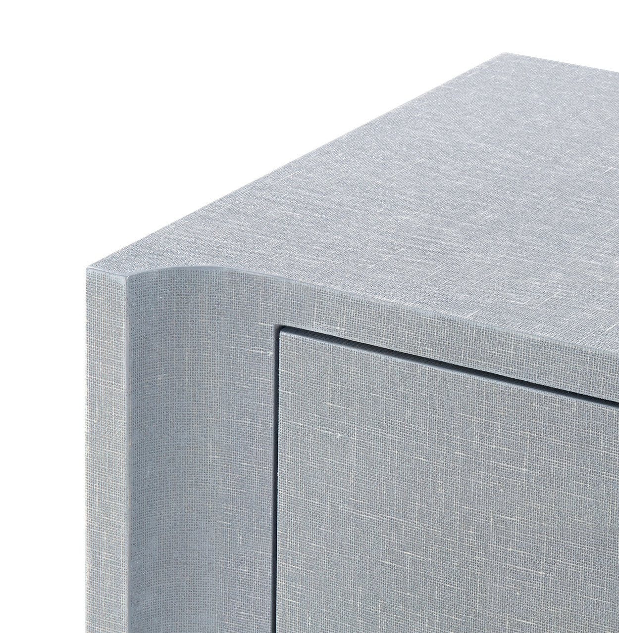 Audrey Cabinet, Washed Winter Gray