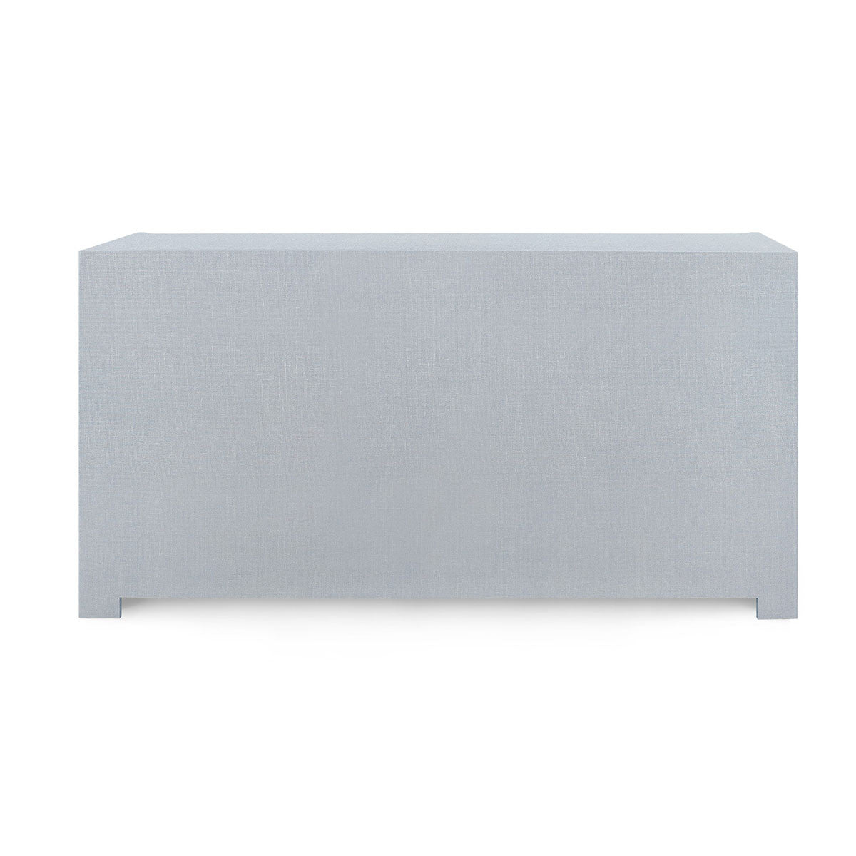 Audrey Extra Large 6-Drawer, Washed Winter Gray
