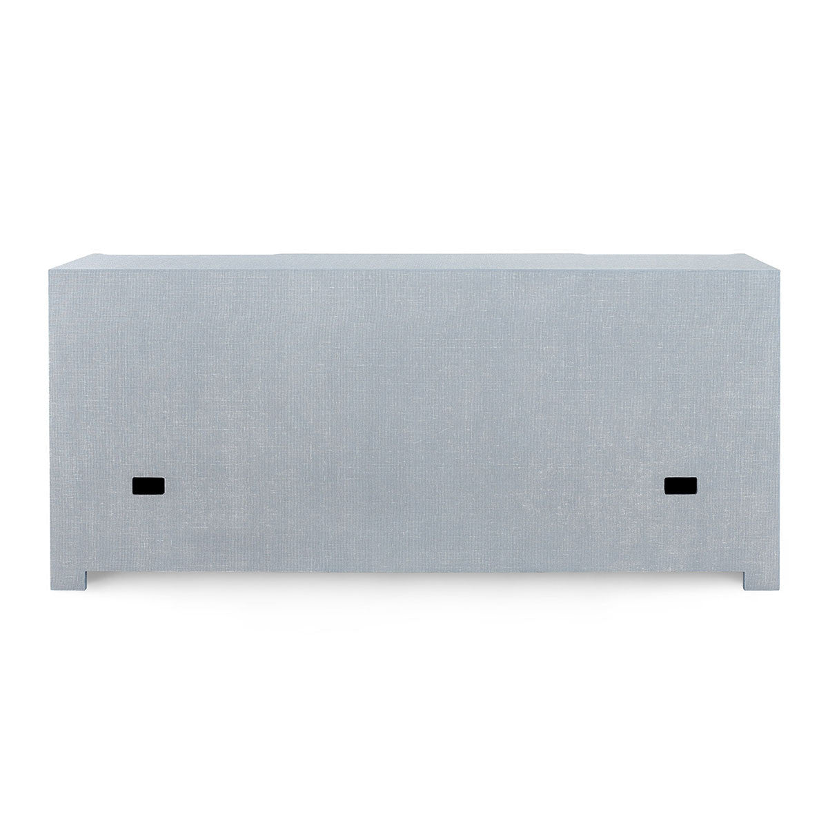 Audrey 3-Drawer & 2-Door Cabinet, Washed Winter Gray