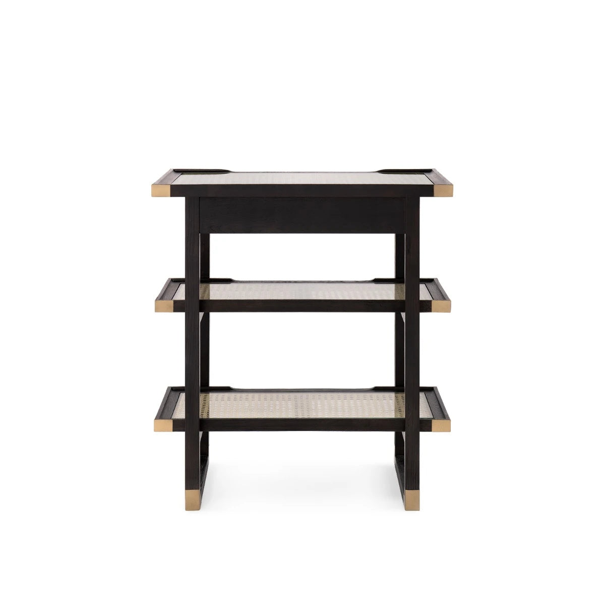 Austin Side Table, Espresso