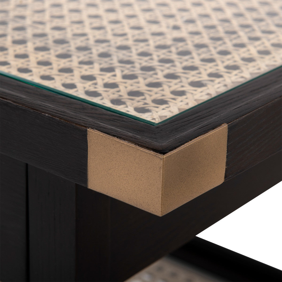 Austin Side Table, Espresso