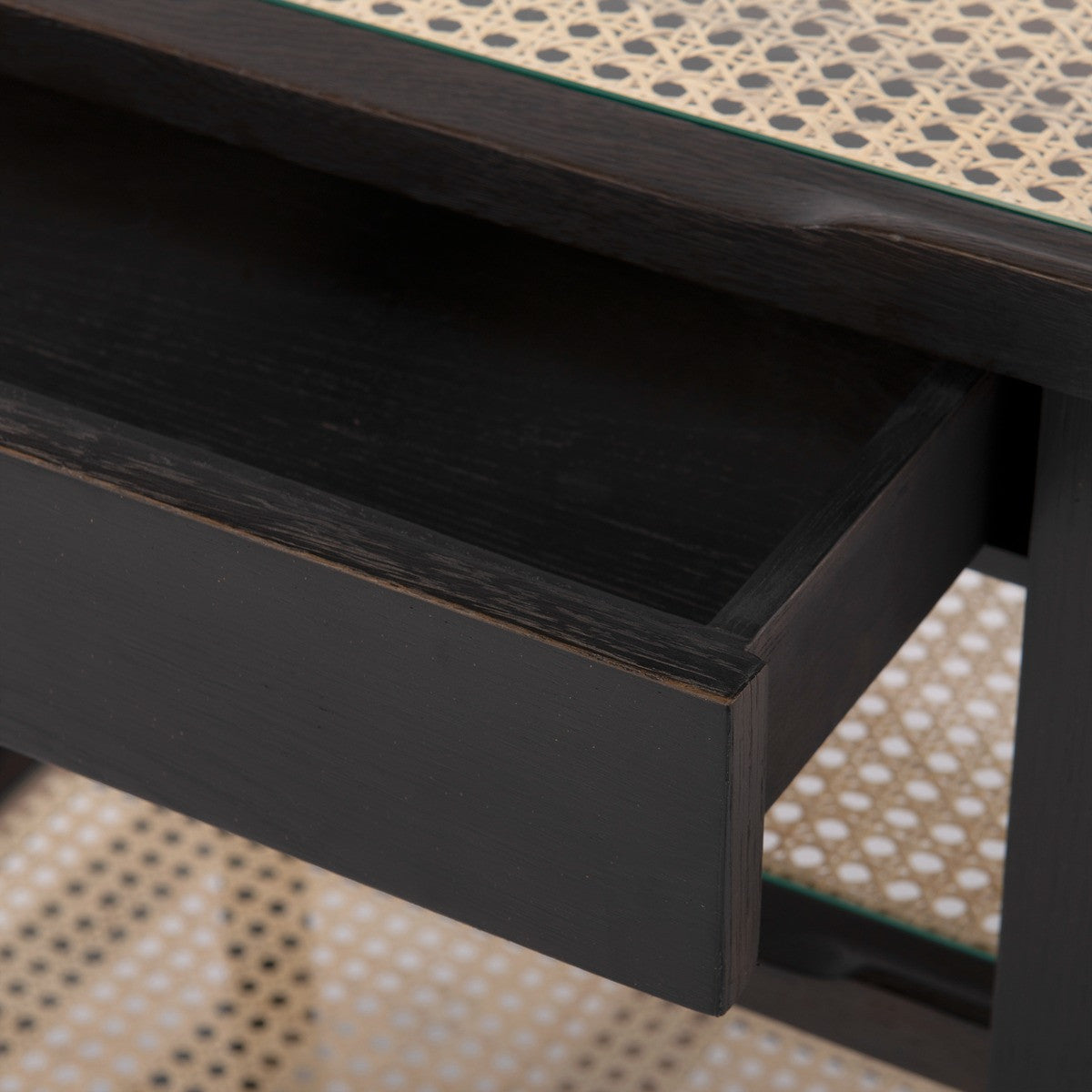 Austin Side Table, Espresso