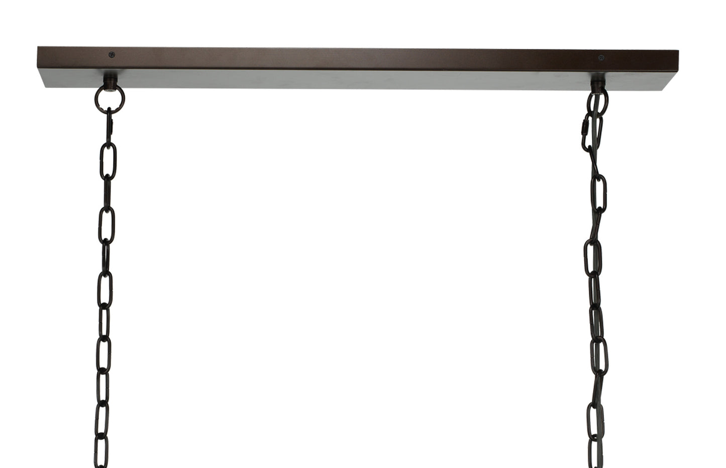 Linear 6 Light Chandelier