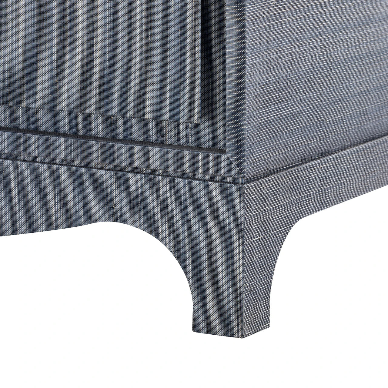 Barrett Large 4-Drawer, Denim Mist