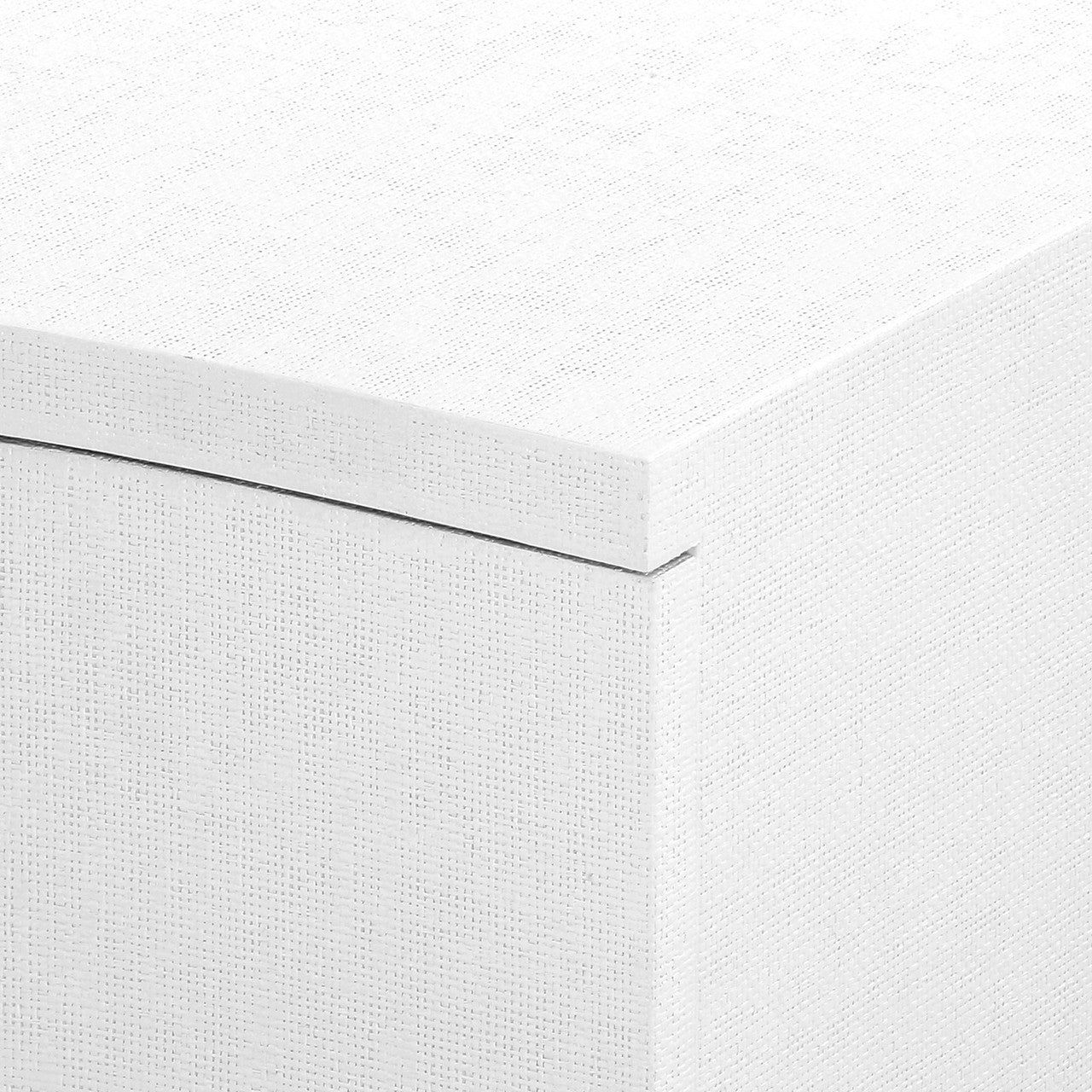 Bardot Extra Large 9-Drawer, Chiffon White