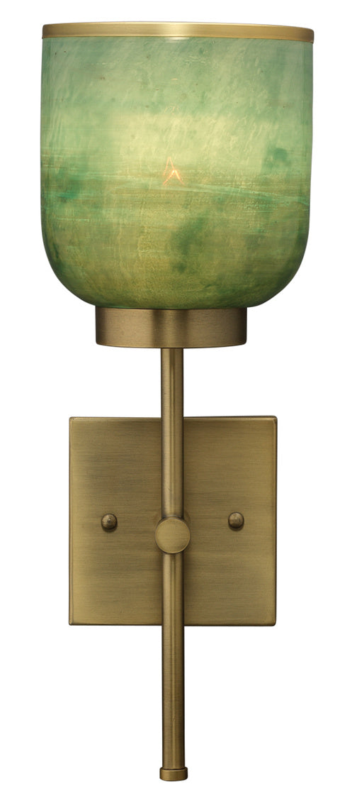 Vapor Single Wall Sconce