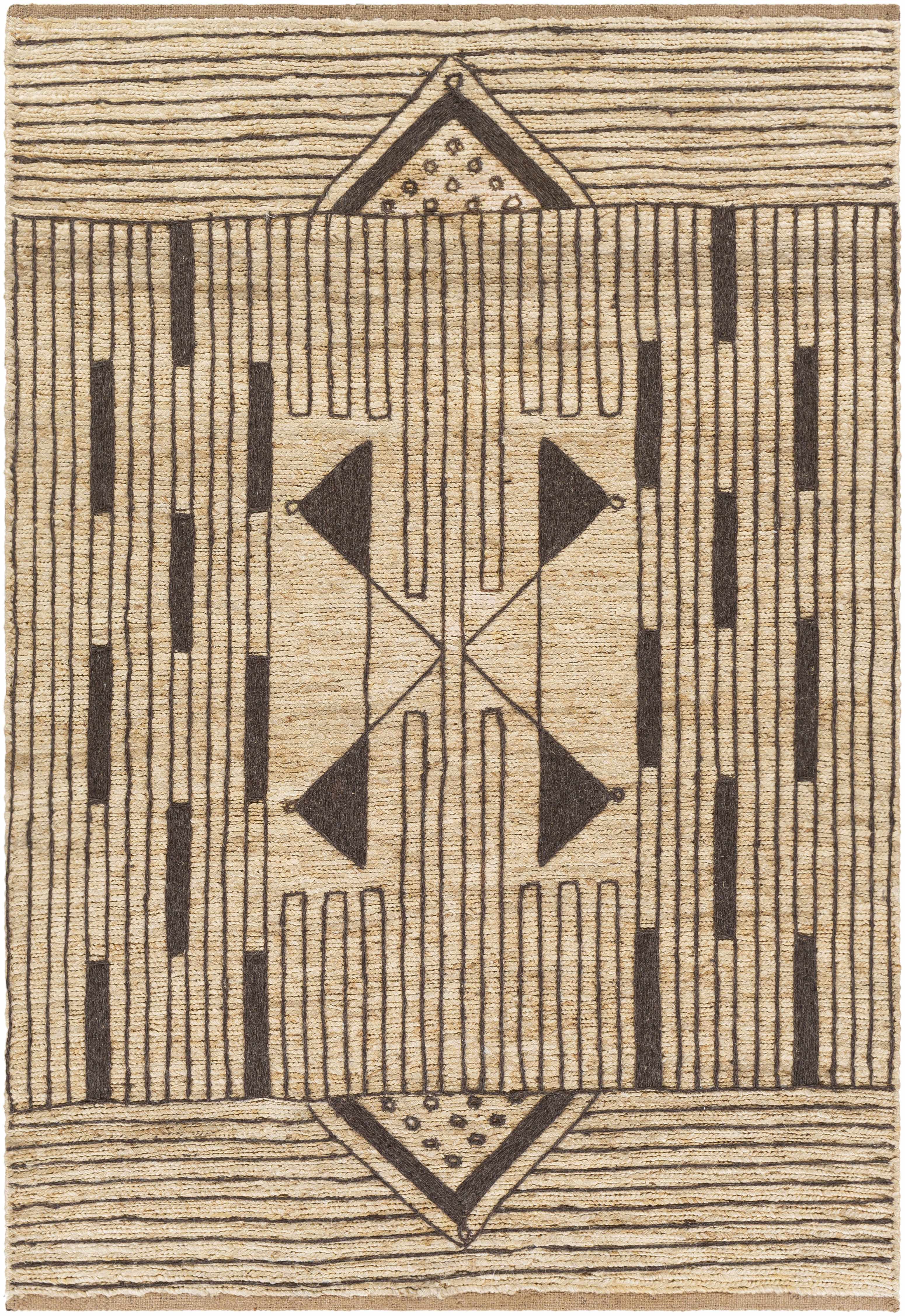 The Ashforde Jute Rug