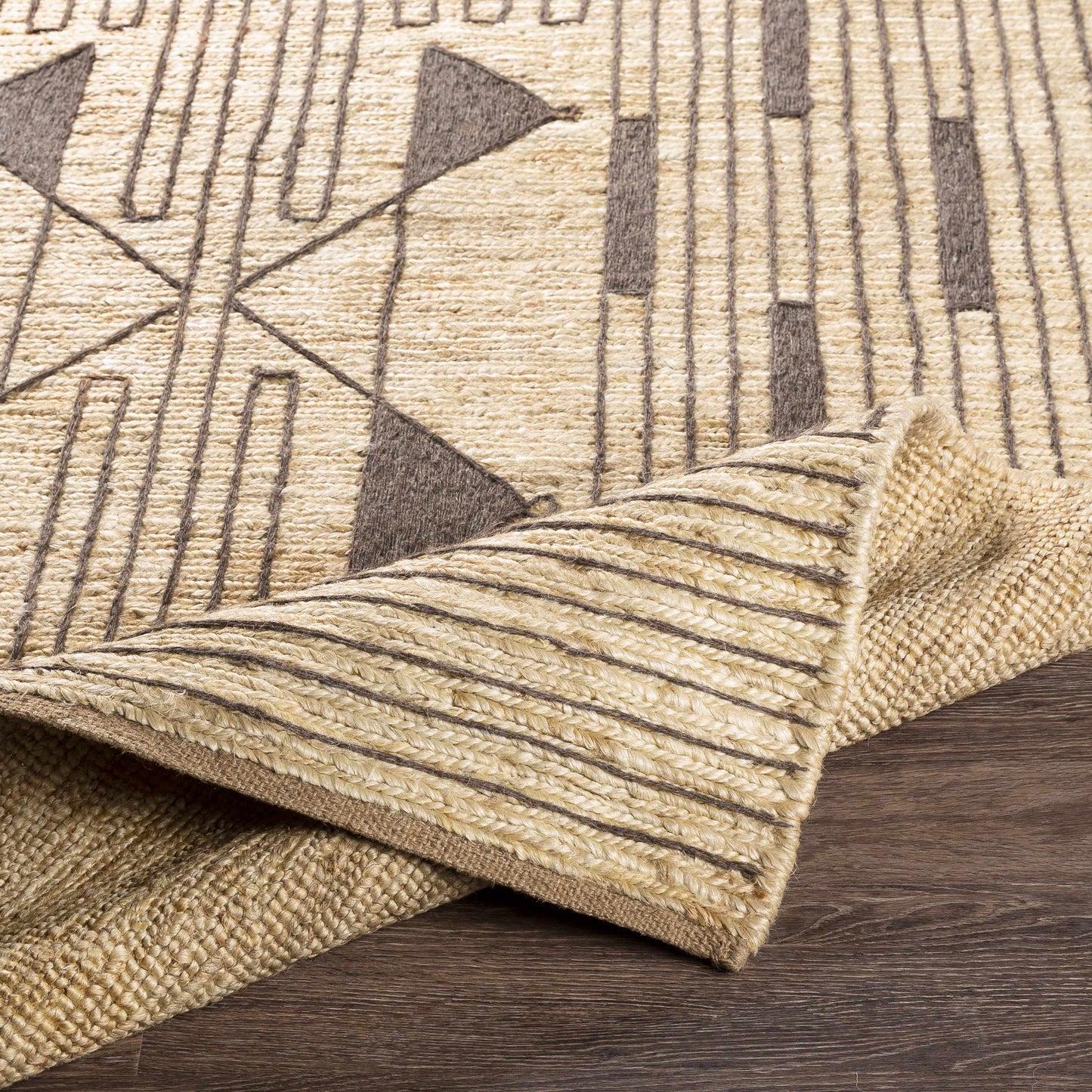 The Ashforde Jute Rug
