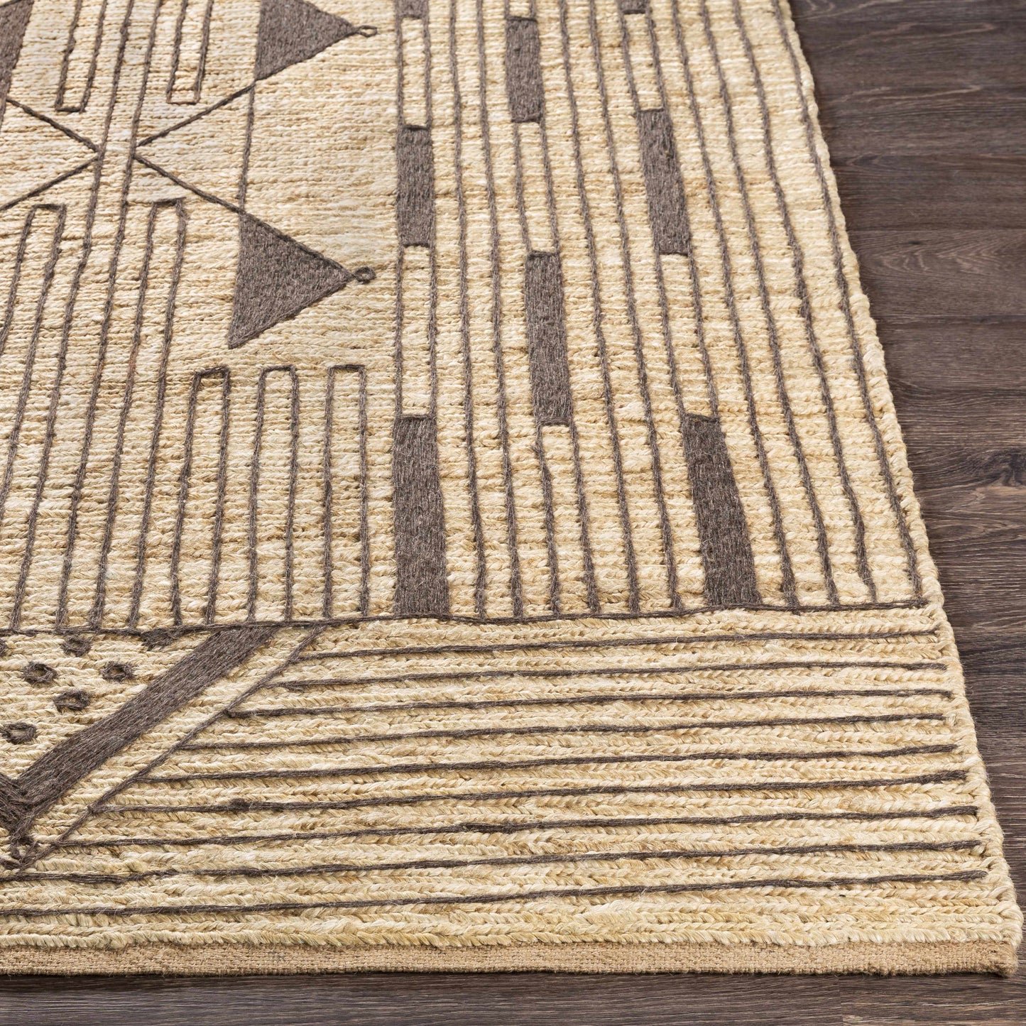 The Ashforde Jute Rug