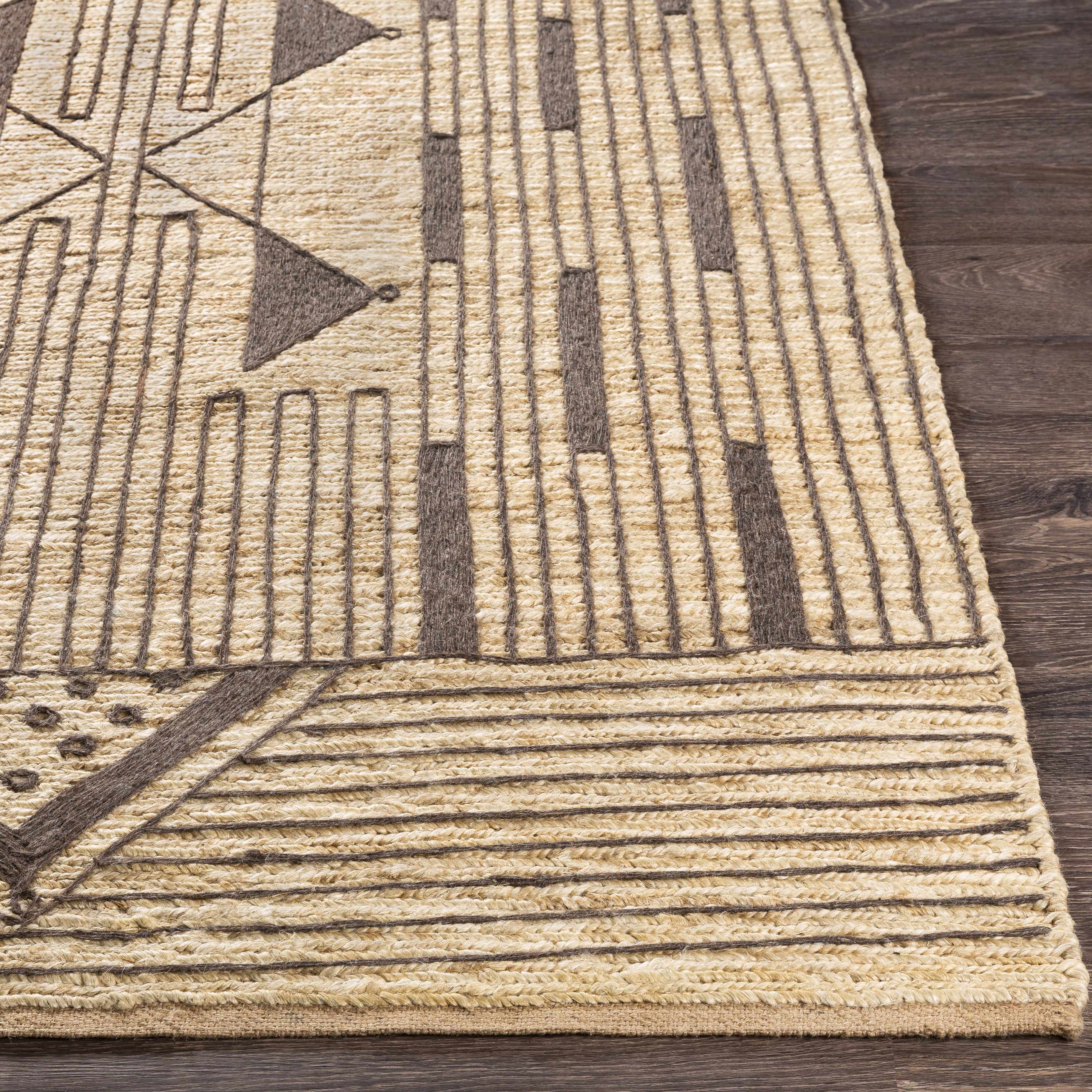 The Ashforde Jute Rug