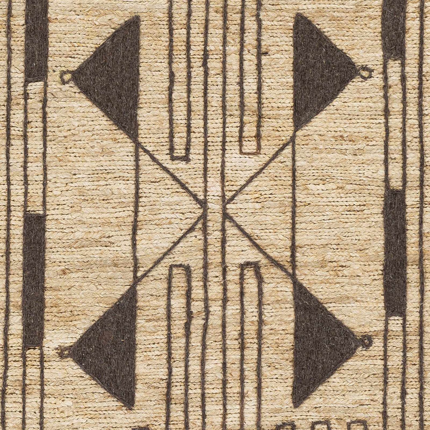 The Ashforde Jute Rug