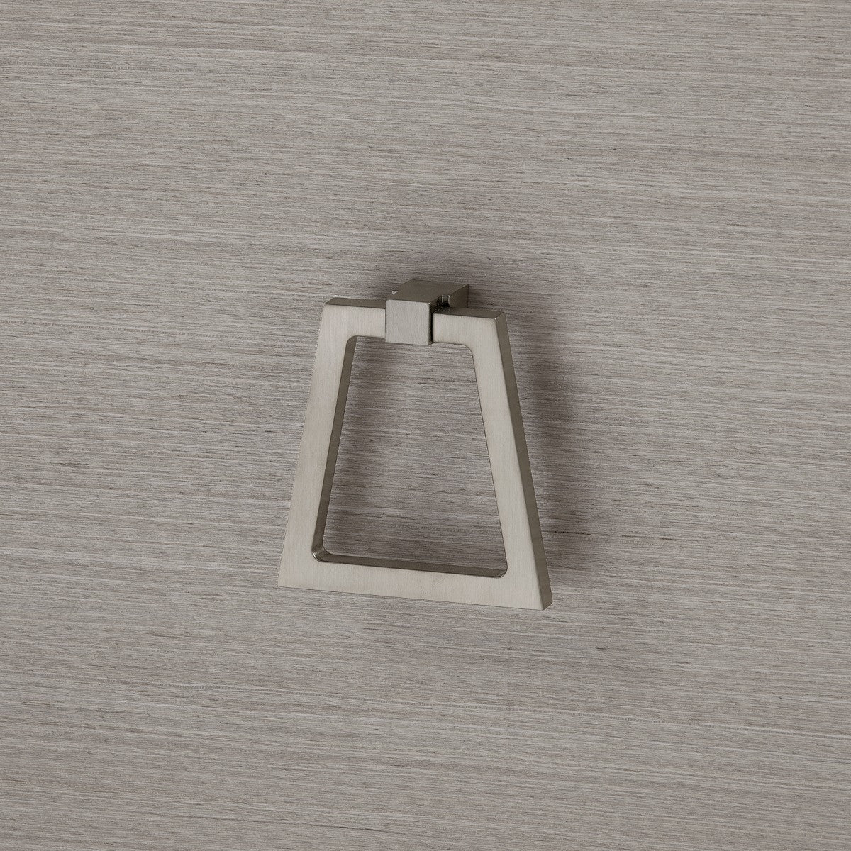 Blake 4-Door Cabinet, Taupe Gray