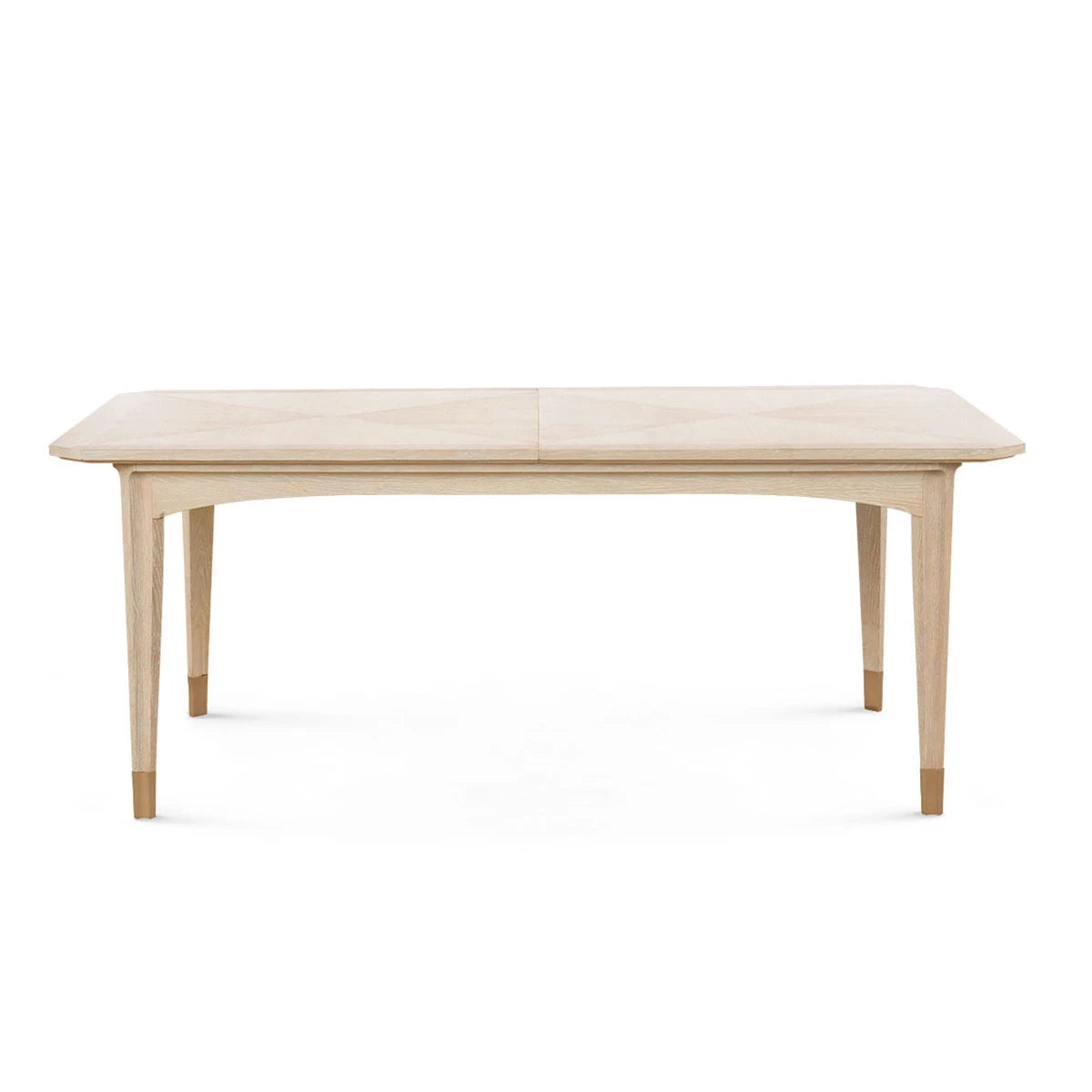 Bertram Dining Table, Sand