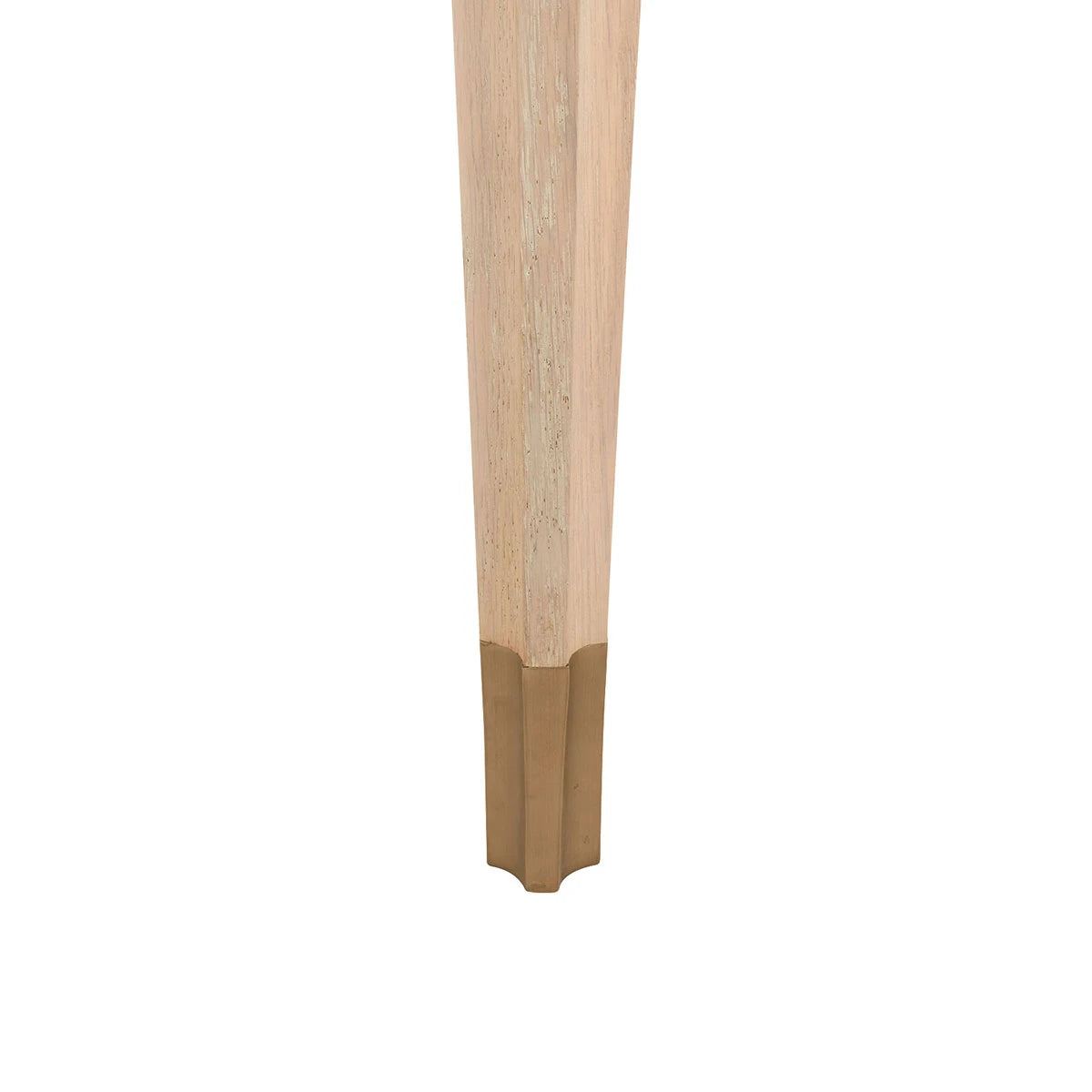 Bertram Dining Table, Sand