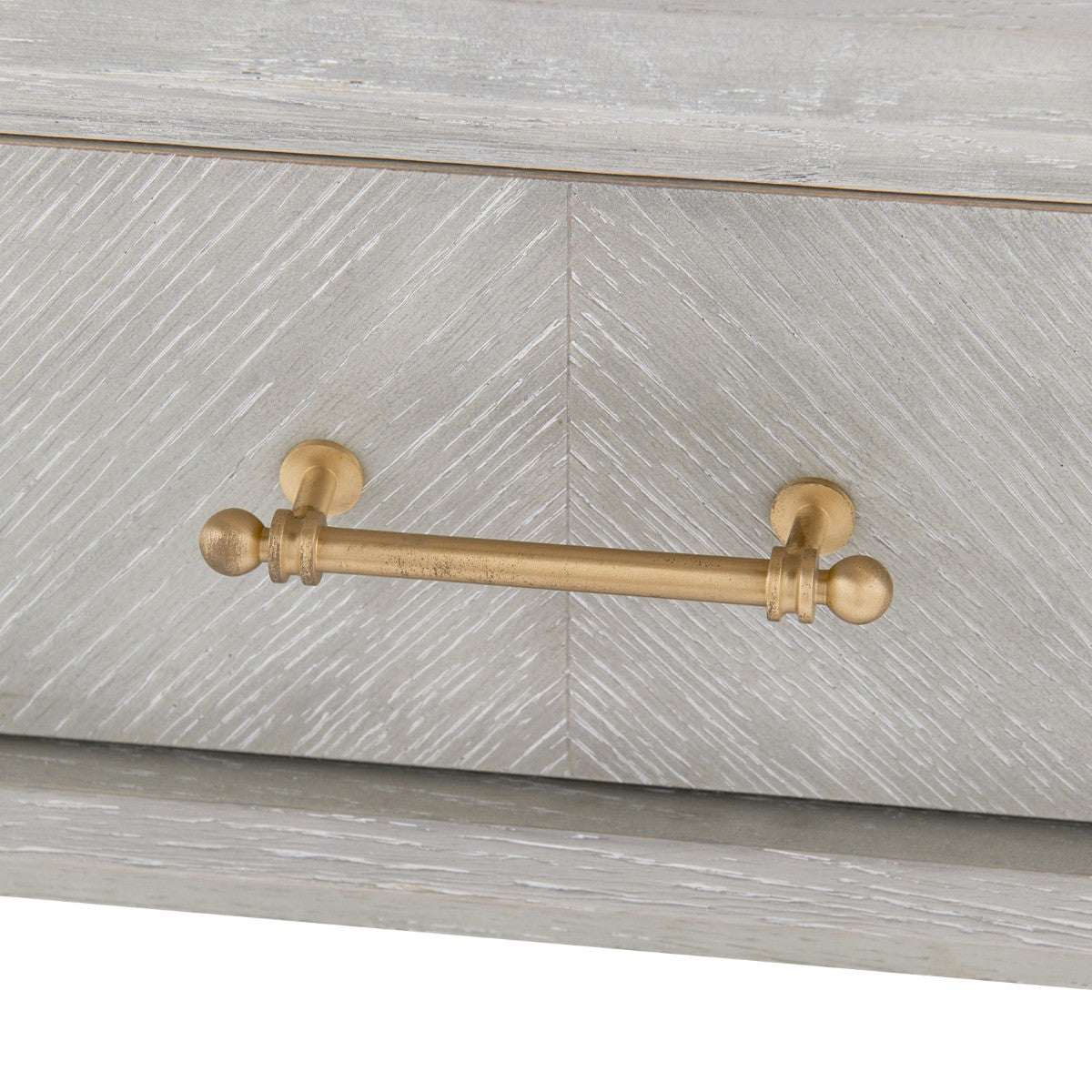 Bertram Etagere, Soft Gray