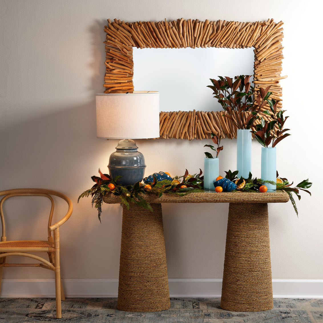 Kaya Table Lamp
