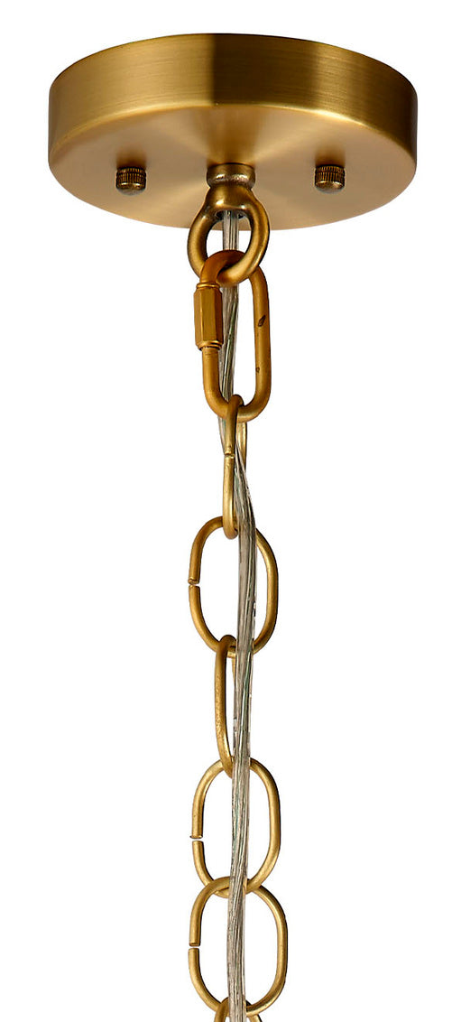 Camber Pendant