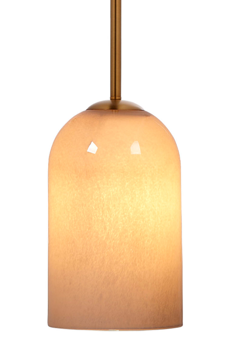 Holt Pendant- Taupe