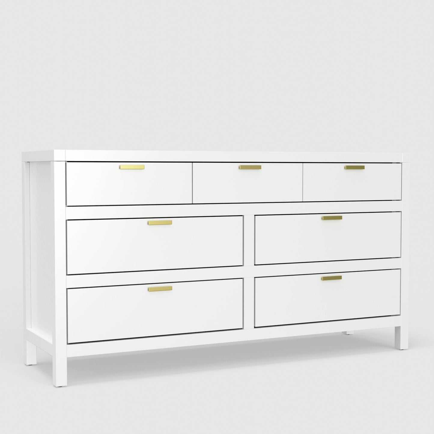 Carmel 7-Drawer Dresser