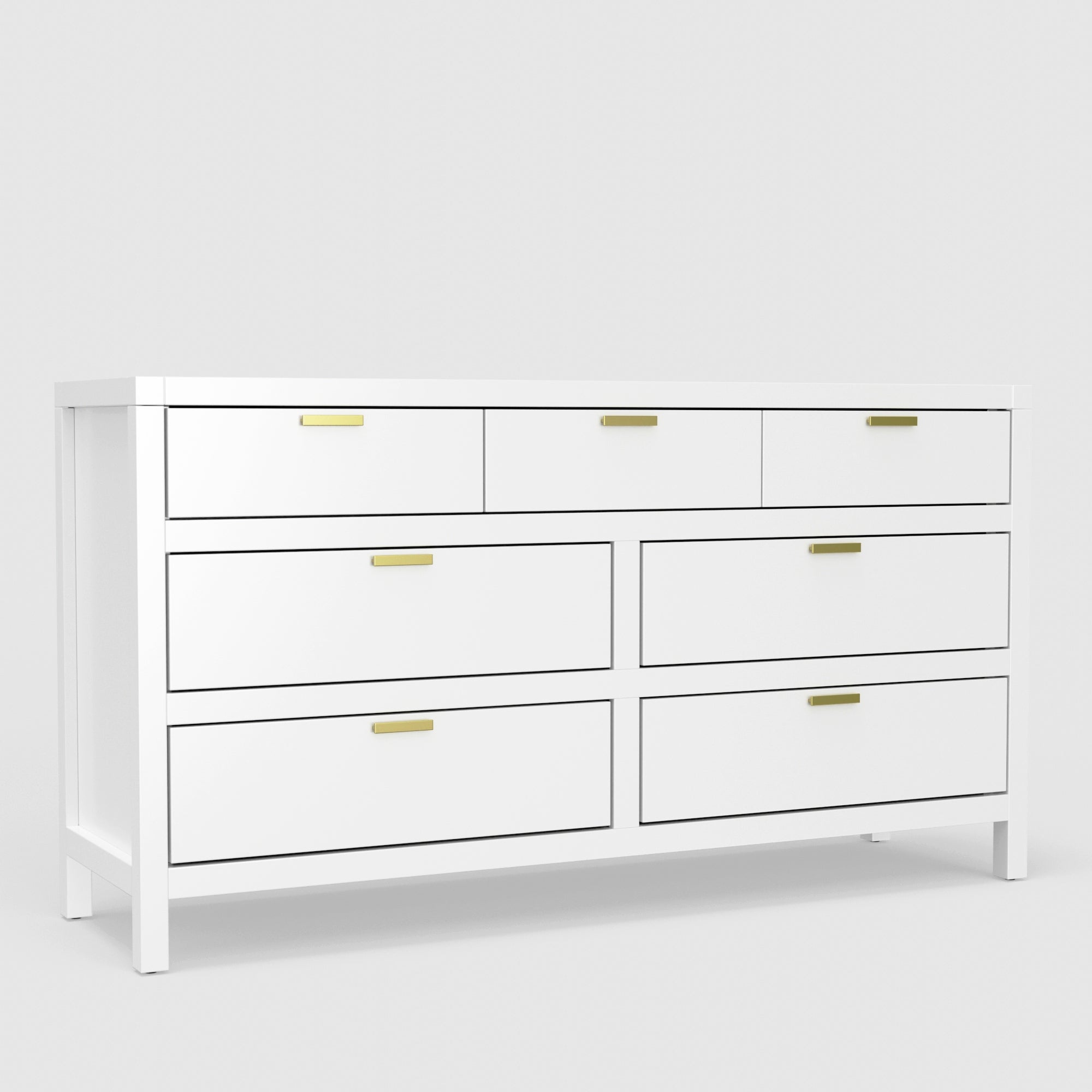 Carmel 7-Drawer Dresser