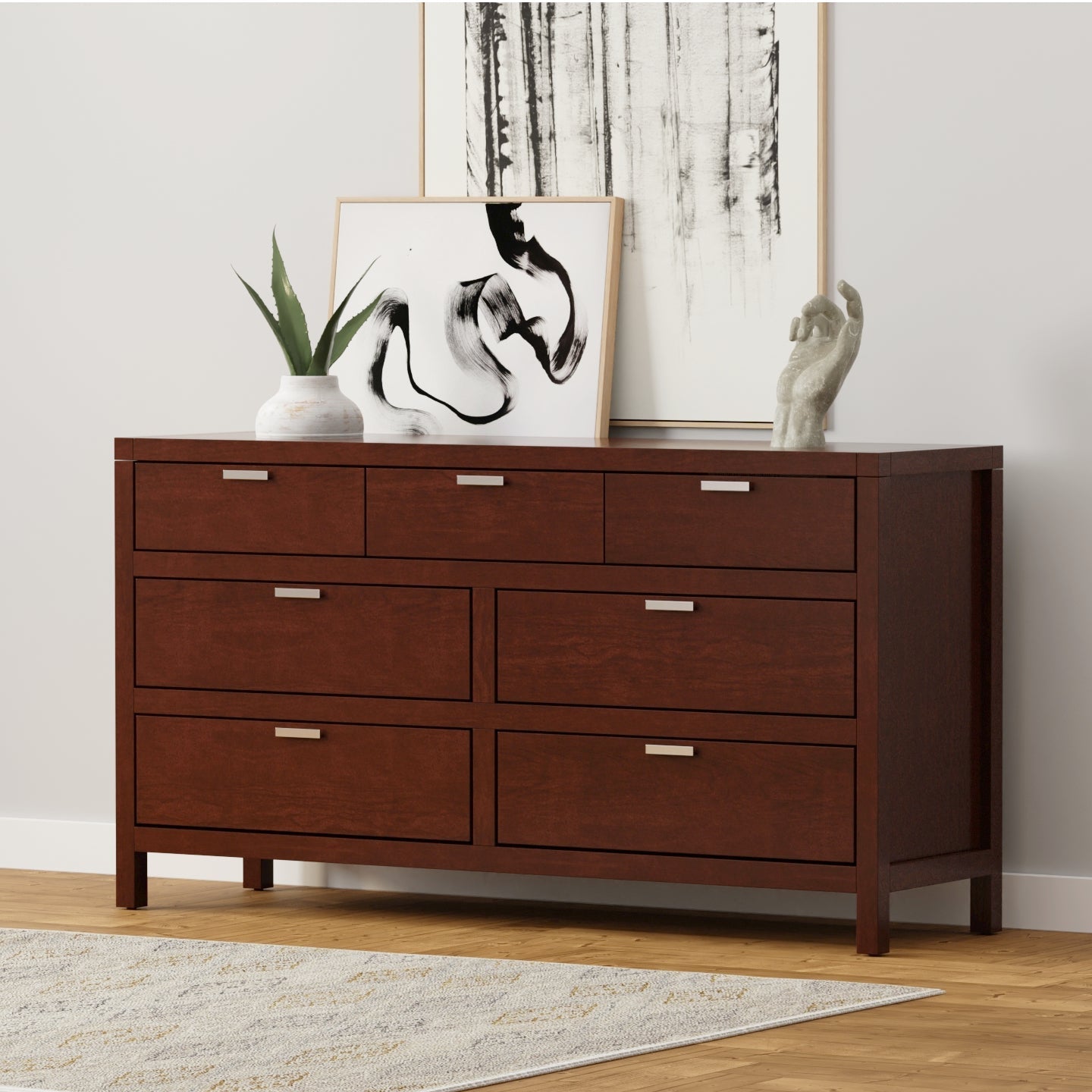 Carmel 7-Drawer Dresser