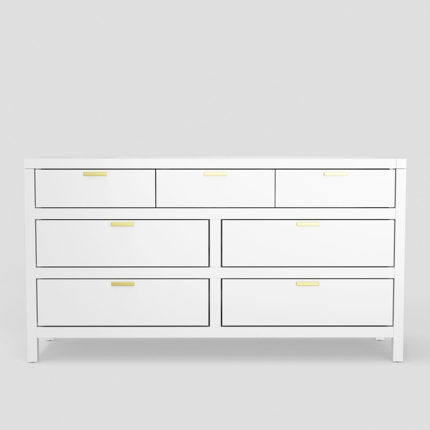 Carmel 7-Drawer Dresser
