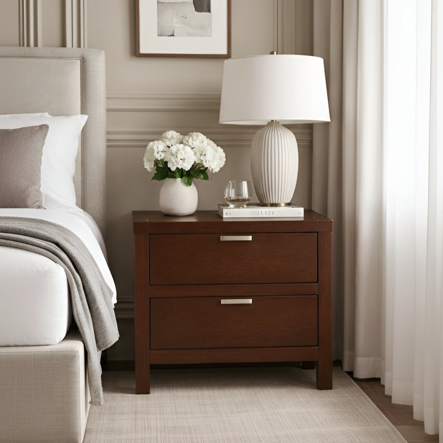 Carmel Nightstand