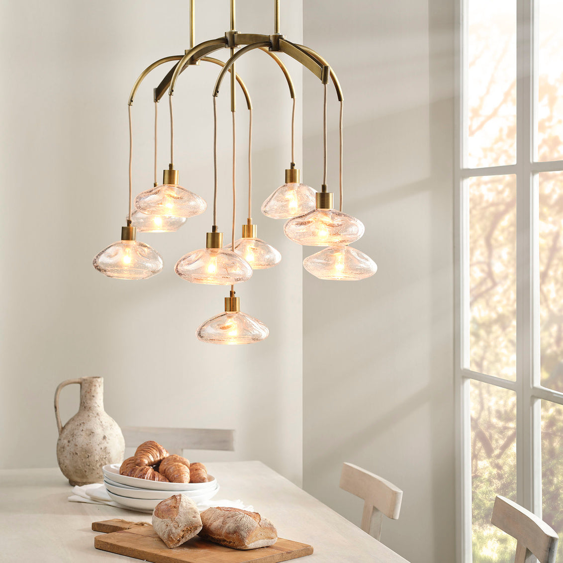 Reservoir Chandelier