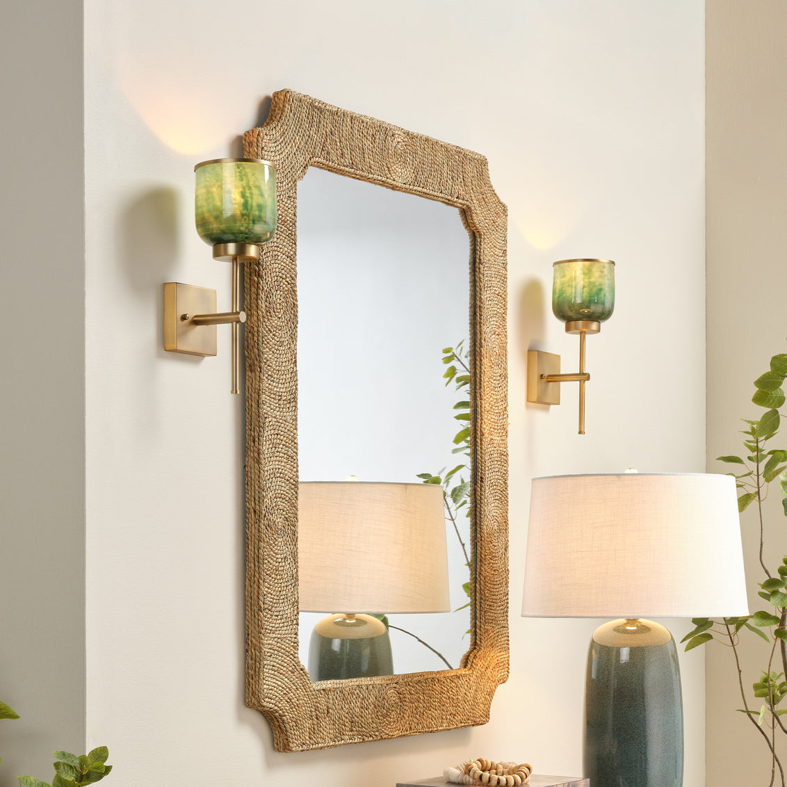 Vapor Single Wall Sconce