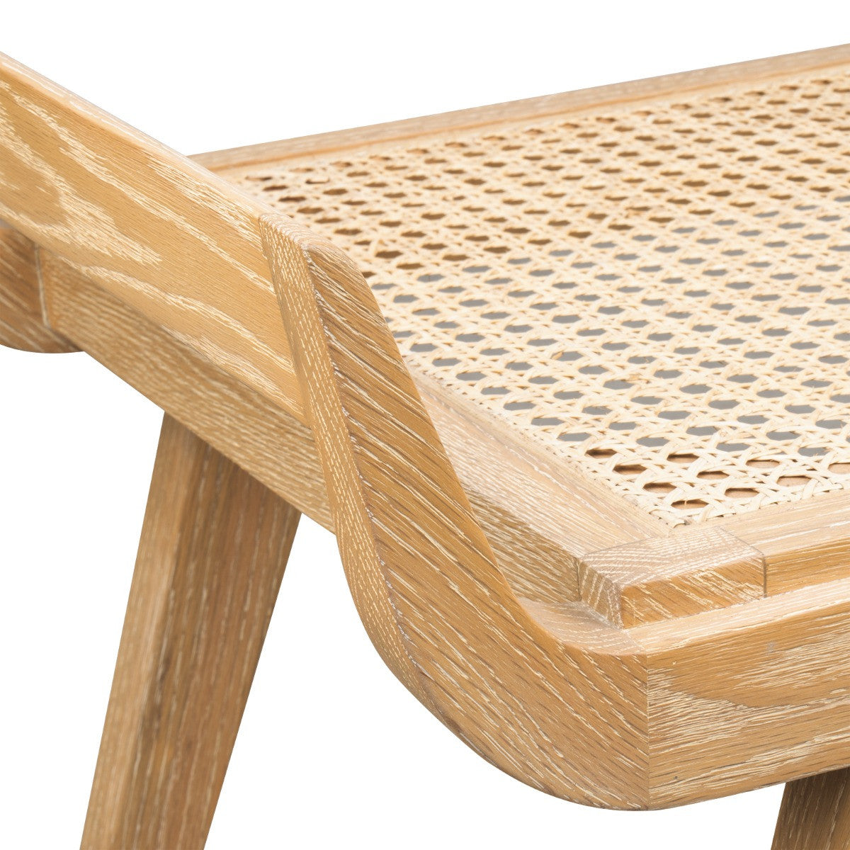 Delon Stool, Natural