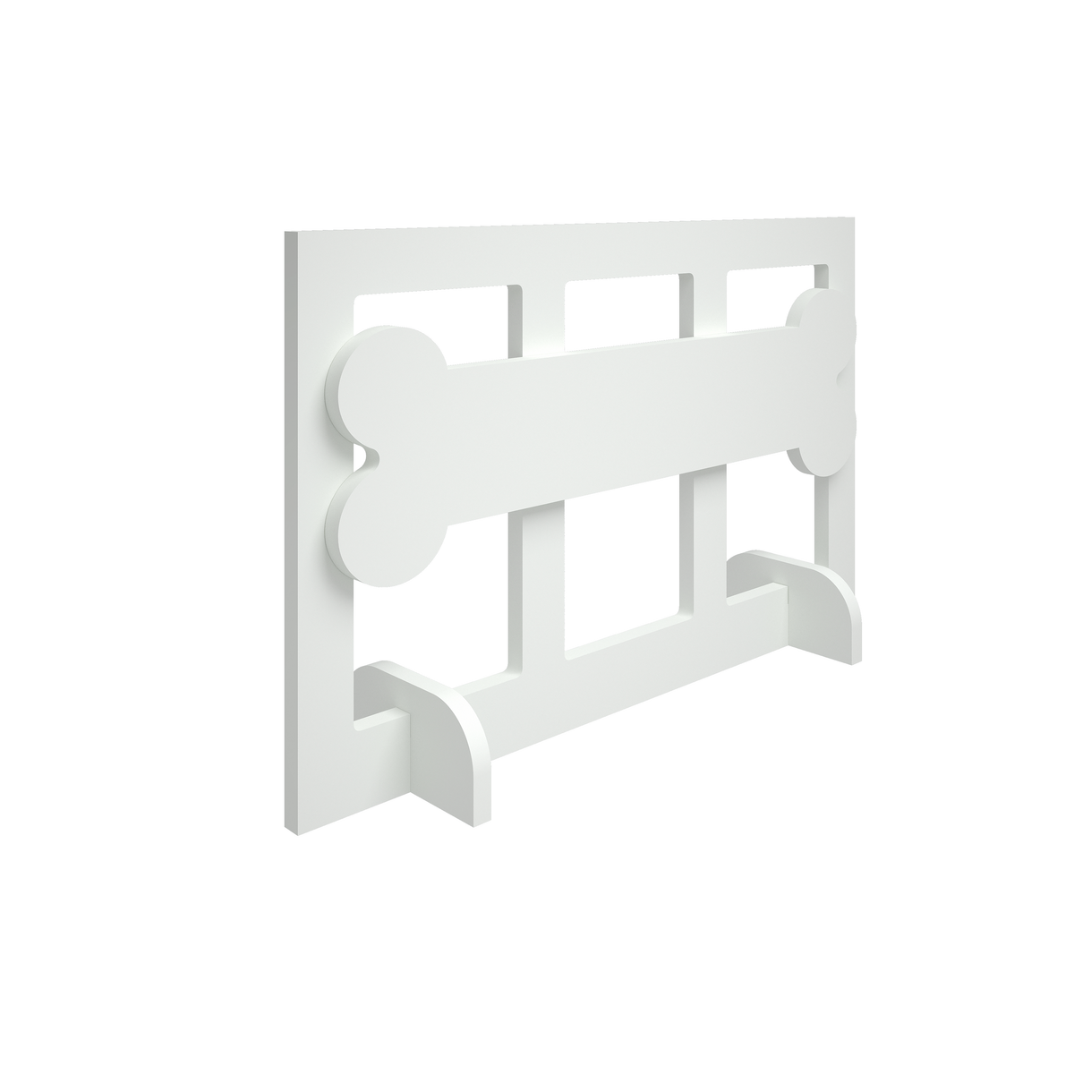 Sandy Paws Dog Gate