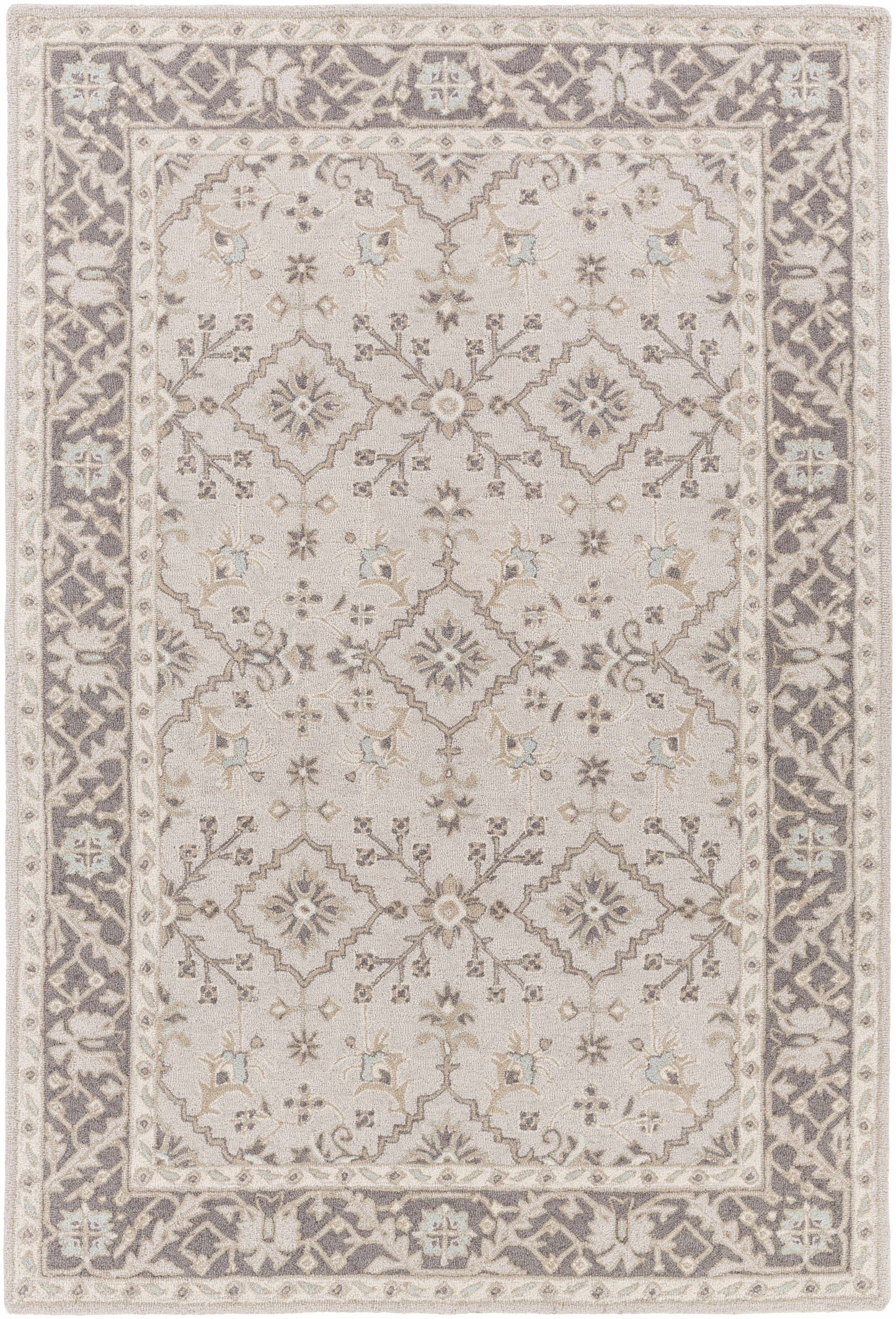 The Lesigny Wool Rug