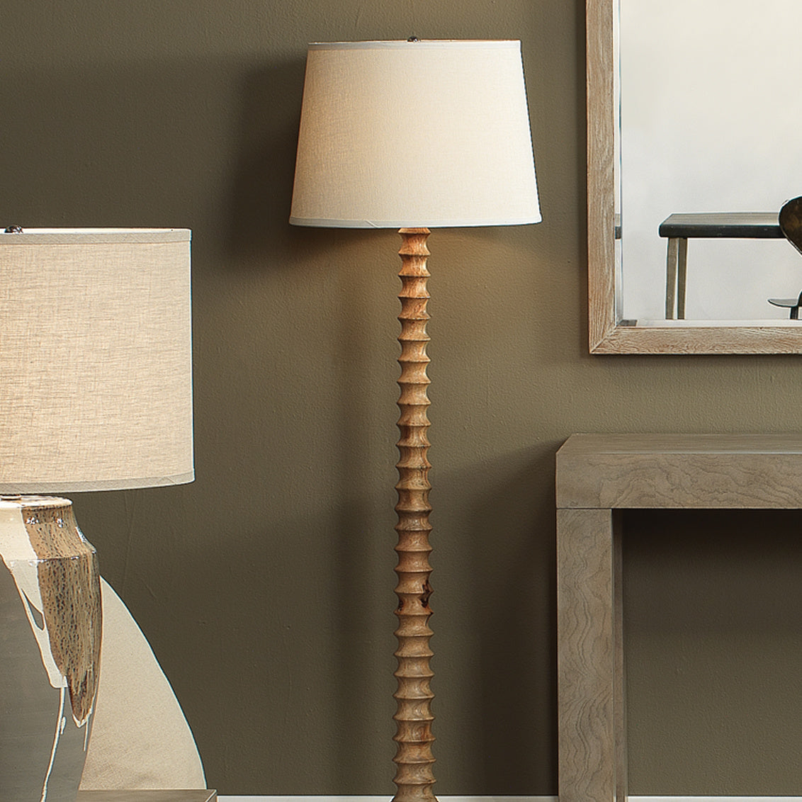 Revolution Floor Lamp