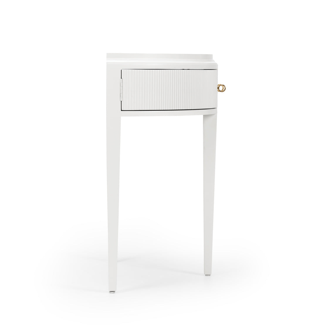 Cottage Demilune Console