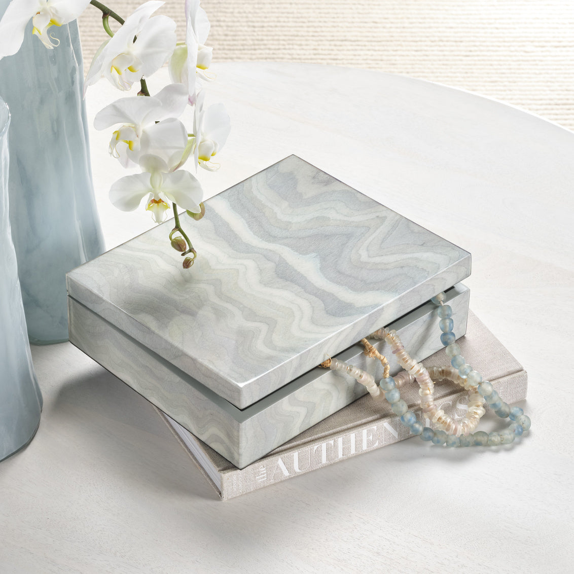 Elevation Decorative Box