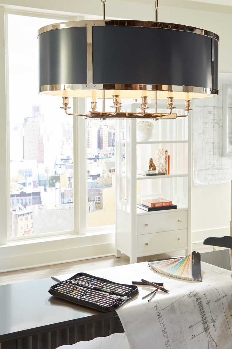 Trellis Etagere