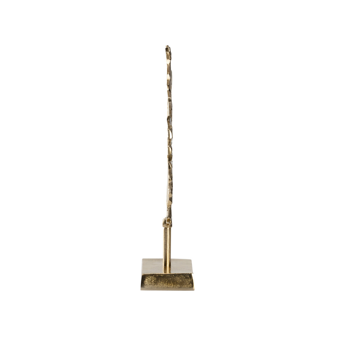 Gold/Brown Ombre Sculpture