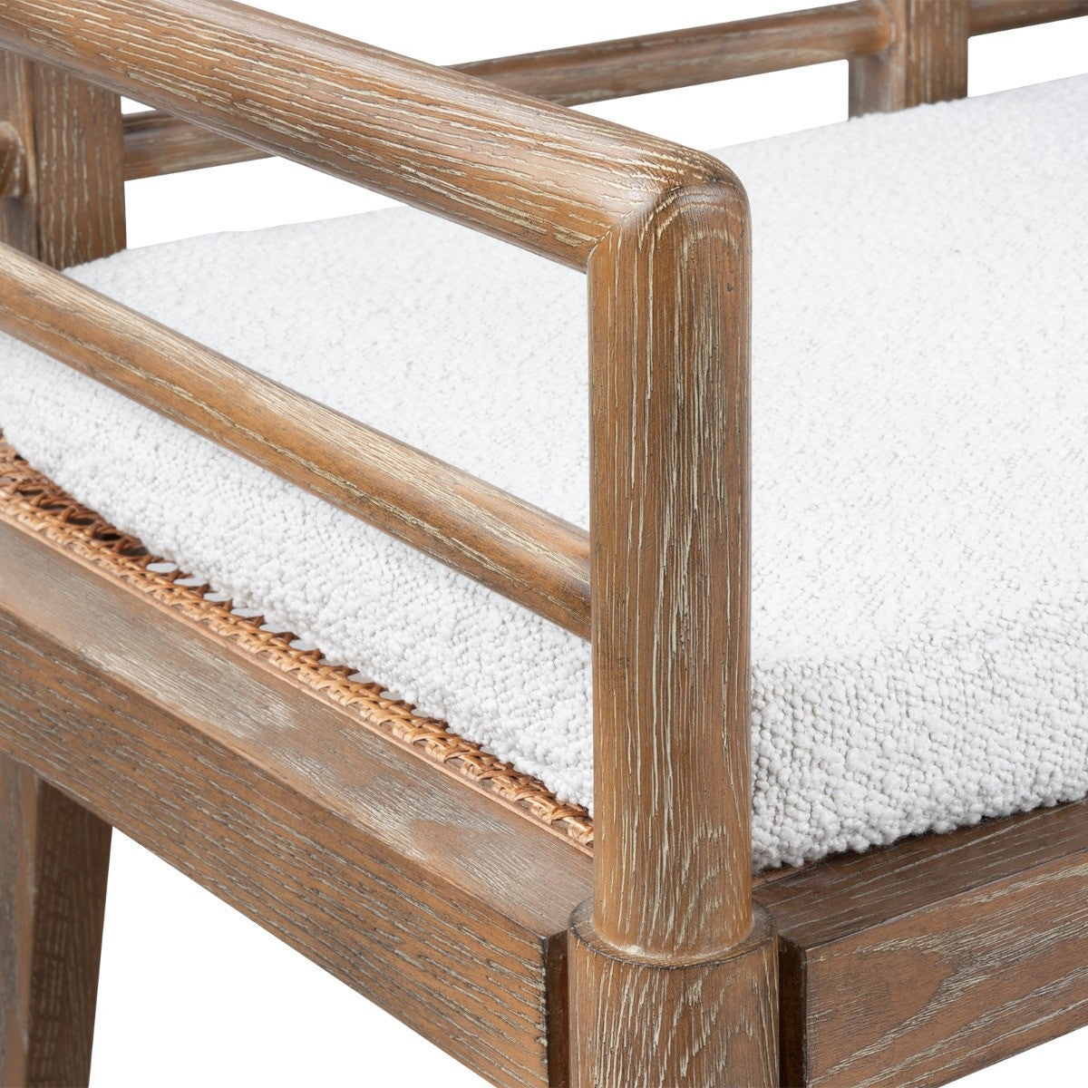 Edda Bench, Driftwood